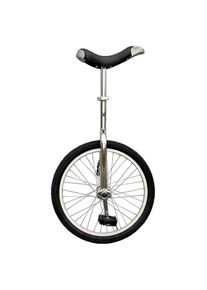 FUN Einrad silberfarben Fahrrad