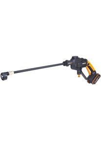 WORX Hochdruckreiniger &raquo;WG620E.2&laquo;, Hydroshot, inkl. Akku und Ladeger&auml;t schwarz 20V WORX Powershare System: mit anderen WORX 20V Akku-Garten- und...