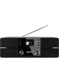 Technisat Internet-Radio &raquo;DIGITRADIO 371 CD IR Stereoanlage-&laquo;, (Bluetooth-WLAN UKW mit RDS-Digitalradio (DAB+), mit DAB+, CD-Player, Bluetooth,...