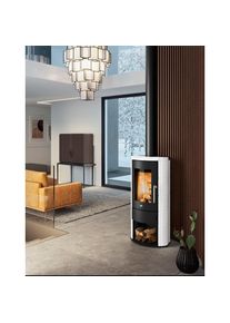 Blaze Kaminofen &raquo;Marica&laquo; wei&szlig;