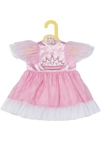 Baby Born ZAPF CREATION&reg; Puppenkleidung &raquo;Dolly Moda Prinzessin Kleid, 39-46 cm&laquo; rosa Puppenkleidung