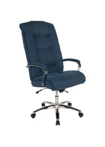 Duo Collection Chefsessel &raquo;Benno&laquo; blau