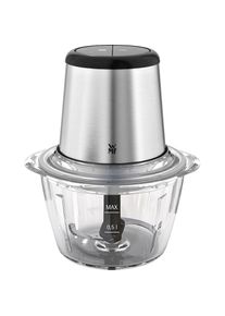 WMF Zerkleinerer &raquo;KULT X Edition&laquo;, 320 W grau chromfarben