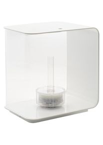 BIORB BY OASE Aquarium &raquo;FLOW 15 MCR; 72031/32&laquo;, 15 Liter, BxTxH: 30x20, 8x31, 5 cm, verschiedene Farben wei&szlig;