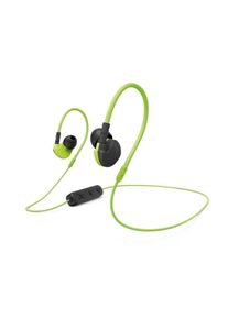 Hama Bluetooth-Kopfh&ouml;rer &raquo;Bluetooth&reg; Sport Kopfh&ouml;rer ""Active BT"", In-Ear, Mikrofon&laquo; gelb Ergonomischer Ohrb&uuml;gel - passt sich perfekt Ihren Ohren an
