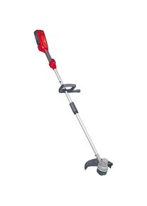 Wolf Garten WOLF-GARTEN Akku-Motorsense &raquo;LYCOS 40/230 BC SET&laquo;, mit Akku und Ladeger&auml;t silberfarben Inklusive 2,5 Ah Akku und Schnell-Ladeger&auml;t