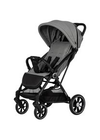 Hartan Kinder-Buggy &raquo;i-maxx - Buggy 1&laquo;, 22 kg, mit Regenschutz & Cupholder; Made in Germany grau