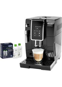 De'Longhi DE'LONGHI Kaffeevollautomat &raquo;Dinamica ECAM 358.15.B&laquo;, Sensor-Bedienfeld, inkl. Pflegeset im Wert von &euro; 31, 99 UVP schwarz Kaffeevollautomat