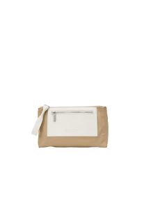 Marc O'Polo MARC O'POLO Clutch &raquo;aus Papertouch-Canvas-Cotton&laquo; braun