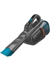 Black & Decker BLACK + DECKER Akku-Handstaubsauger &raquo;Dustbuster&laquo;, 12 V, 2, 0 Ah grau Akkusauger
