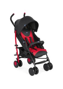Chicco Kinder-Buggy &raquo;Echo, Scarlet&laquo;, mit Frontb&uuml;gel; rot Kinderwagen