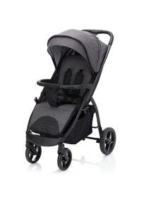 fillikid Kinder-Buggy &raquo;Driver, dunkelgrau melange&laquo;, Kinderwagen, Sportwagen braun Kinderwagen