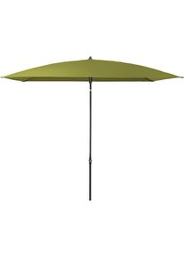 Doppler&reg; Rechteckschirm &raquo;Sunline&laquo;, UV-best&auml;ndig, Ma&szlig;e: 230x190 cm gr&uuml;n hellgr&uuml;n