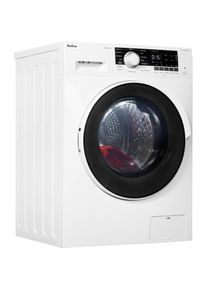 Amica Waschmaschine &raquo;WA 494 070&laquo;, WA 494 070, 9 kg, 1400 U/min wei&szlig; Automatisches Unwuchtsystem, &Uuml;berlaufschutz