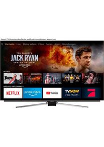 Grundig OLED-Fernseher &raquo;55 GOB 9099 OLED - Fire TV Edition HF SYL000&laquo;, 139 cm/55 Zoll, 4K Ultra HD, Smart-TV schwarz Mit Alexa Sprachsteuerung ganz...