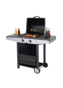 Tepro Gasgrill &raquo;Princeton&laquo;, BxTxH: 116x55x109 cm bunt Grills