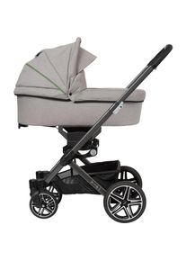 Hartan Kombi-Kinderwagen &raquo;Vip GTS&laquo;, 22 kg, mit Falttasche; Made in Germany; Kinderwagen gr&uuml;n Kinderwagen
