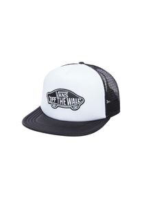 Vans Baseball Cap &raquo;CLASSIC PATCH TRUCKER&laquo; schwarz-wei&szlig; wei&szlig; schwarz Cap von Vans