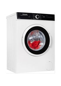 Hanseatic Waschmaschine &raquo;HWM6T214D&laquo;, HWM6T214D, 6 kg, 1300 U/min wei&szlig;