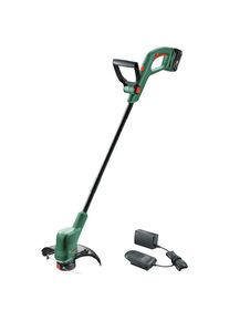Bosch Home and Garden BOSCH HOME & GARDEN Akku-Rasentrimmer &raquo;EasyGrassCut 18V 230&laquo;, mit Akku 18V/2, 0 Ah und Ladeger&auml;t gr&uuml;n