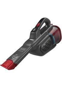 Black & Decker BLACK + DECKER Akku-Handstaubsauger &raquo;Dustbuster&laquo;, 12 V, 1, 5 Ah grau Akkusauger