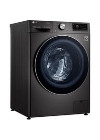 LG Waschmaschine &raquo;F4WV708P2BA&laquo;, F4WV708P2BA, 8 kg, 1400 U/min, TurboWash&reg; - Waschen in nur 39 Minuten grau 6 unterschiedliche Trommelbewegungen:...