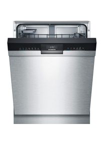 Siemens Unterbaugeschirrsp&uuml;ler &raquo;SN43HS30AE&laquo;, iQ300, SN43HS30AE, 13 Ma&szlig;gedecke silberfarben Mit der Home Connect App finden Sie immer das richtige...