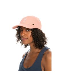 Roxy Baseball Cap &raquo;Next Level&laquo; orange Einheitsgr&ouml;sse Papaya Punch Stoff: Baumwoll-Twill-Stoff