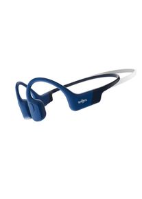 Aftershokz SHOKZ Bluetooth-Kopfh&ouml;rer &raquo;OpenRun Mini&laquo; blau 21 mm (0,83 Zoll) k&uuml;rzeres Band f&uuml;r kleine K&ouml;pfe