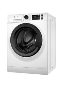 Bauknecht Waschmaschine &raquo;WM Elite 711 CC&laquo;, WM Elite 711 CC, 7 kg, 1400 U/min wei&szlig; Anti-Allergie-Programm reduziert die h&auml;ufigsten Allergene wie...