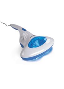 Cleanmaxx Matratzenreinigungsger&auml;t &raquo;300W blau/wei&szlig;&laquo;, mit UV-C-Licht blau Nass-Trocken-Sauger
