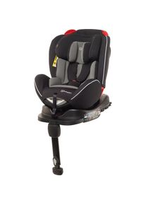 BABYGO Autokindersitz &raquo;Fixleg 360 Grad&laquo;, Klasse 0 / I / II (bis 25 kg), (1 tlg.), mit Isofix, ab Geburt, Gewichtsklasse Klasse 0 /I /II (bis 25 kg)...