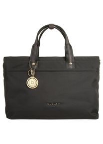 Bugatti Aktentasche &raquo;CONTRATEMPO RFID&laquo; schwarz Taschen