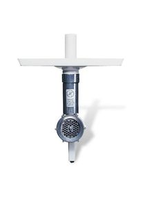 Bosch Fleischwolfaufsatz &raquo;MUZ6FW4&laquo; wei&szlig; K&uuml;chenmaschinen-Aufs&auml;tze