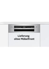 Bosch Unterbaugeschirrsp&uuml;ler &raquo;SPU2HKS41E&laquo;, Serie 2, SPU2HKS41E, 9 Ma&szlig;gedecke silberfarben Automatikprogramme: automatisch beste Sp&uuml;lergebnisse