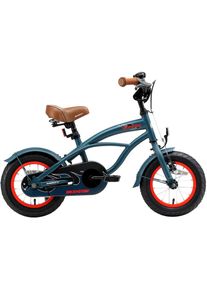 Bikestar Kinderfahrrad, 1 Gang blau Fahrrad