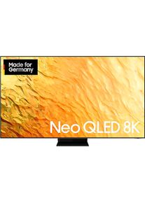 Samsung QLED-Fernseher &raquo;85"" Neo QLED 8K QN800B (2022)&laquo;, 214 cm/85 Zoll, 8K, Smart-TV, Quantum Matrix Technologie Pro mit Neural Quantum 8K-HDR 2000...