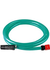 Bosch Home and Garden BOSCH HOME & GARDEN Sauggarnitur &raquo;Selbstansaug-Kit f&uuml;r AQT&laquo;, Teilesatz f&uuml;r Aquatak gr&uuml;n Geeignet f&uuml;r EasyAquatak, UniversalAquatak,...