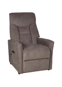 Duo Collection Massagesessel &raquo;Cadillac&laquo; grau graubraun