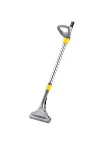 K&Auml;RCHER PROFESSIONAL Nasssaugd&uuml;se, bestehend aus Bodend&uuml;se (240 mm), Saugrohr und D-Handgriff grau