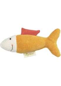 Sigikid Greifling &raquo;Green Collection - Fisch&laquo;, Made in Europe bunt