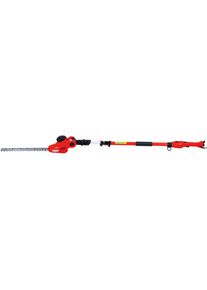 Grizzly TOOLS Elektro-Heckenschere &raquo;EHS 460-2 T&laquo;, 41 cm Schnittl&auml;nge rot
