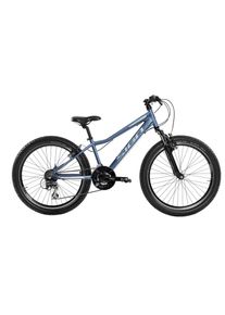 SIGN Jugendfahrrad, 21 Gang, Shimano, ACERA RD-M360 Schaltwerk blau Fahrrad