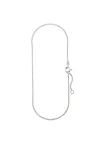 Kangaroos Fu&szlig;kette &raquo;, K0019A/90/00/25+2&laquo; silberfarben