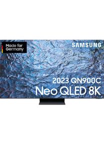 Samsung LED-Fernseher &raquo;GQ85QN900CT&laquo;, 214 cm/85 Zoll, 8K, Smart-TV, Neo Quantum HDR 8K Pro-Neural Quantum Prozessor 8K-Infinity Screen und...