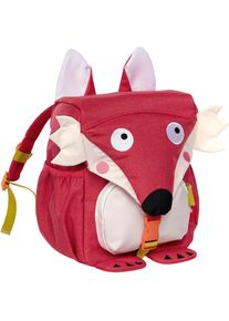 Sigikid Kinderrucksack &raquo;Fuchs School&laquo; rot Rucks&auml;cke