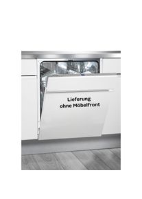 Hanseatic vollintegrierbarer Geschirrsp&uuml;ler &raquo;HGVI6082E137713IS&laquo;, HGVI6082E137713IS, 13 Ma&szlig;gedecke silberfarben Kindersicherung