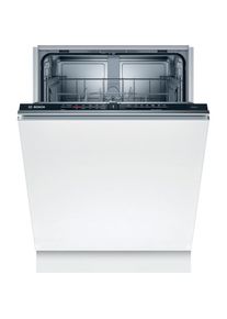 Quelle vollintegrierbarer Geschirrsp&uuml;ler, SBV2ITX22E, 12 Ma&szlig;gedecke silberfarben Auf Wunsch wirst du per Push-Nachricht auf dein Smartphone oder...