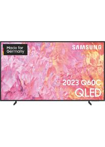 Samsung LED-Fernseher &raquo;GQ85Q60CAU&laquo;, 214 cm/85 Zoll, 4K Ultra HD, Smart-TV schwarz
