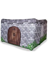 Quelle Spielzelt &raquo;Royal Castle&laquo; grau